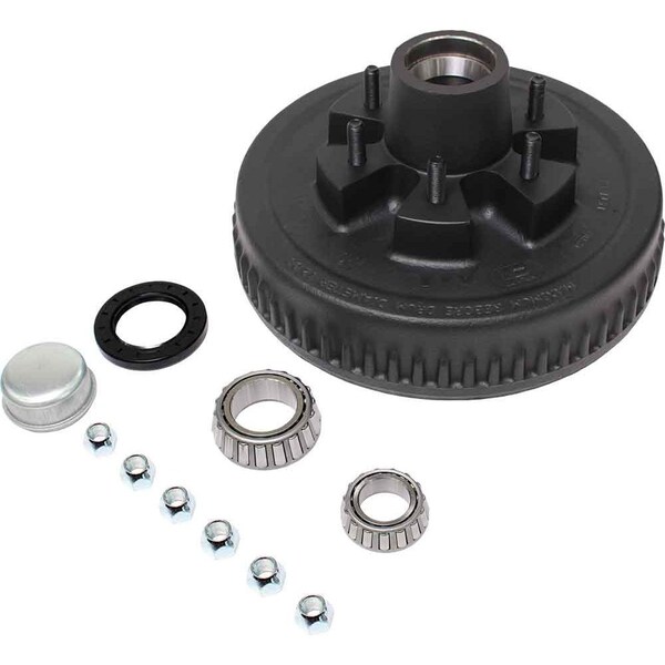 Dexter Axle Kit H-D 008-201-09 15123 2.125 Seal K08-201-91 - main